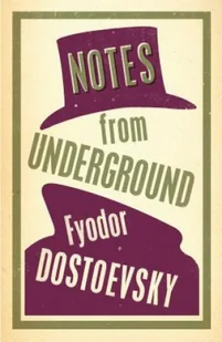 Alma Books Ltd Notes from Underground - Pozostałe książki - miniaturka - grafika 2