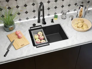 Zlew FRANKE Maris MRG 110-52 onyx (125.0687.253) - Zlewozmywaki - miniaturka - grafika 7