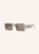 Okulary przeciwsłoneczne - Fendi Okulary Przeciwsłoneczne fn000720 grau - miniaturka - grafika 1