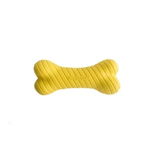 Playology Dual Layer Bone Chicken S - Zabawki dla psów - miniaturka - grafika 1