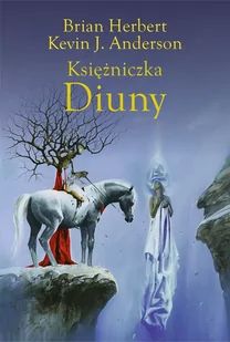 Księżniczka Diuny - Science-fiction - miniaturka - grafika 1