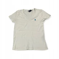 Bluzki damskie - Bluzka damska RALPH LAUREN SPORT L - miniaturka - grafika 1