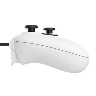 8BitDo Ultimate Wired Controller for Xbox Series, Series S, X, Xbox One, Windows 10, 11 - White - Kontrolery do Xbox - miniaturka - grafika 7