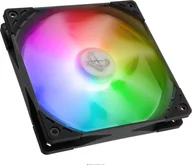 Wentylatory komputerowe - Wentylator Scythe Kaze Flex 140 Square ARGB 1200rpm KF1425FD12SAR-P KF1425FD12SAR-P - miniaturka - grafika 1