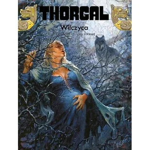 WIlczyca. Thorgal. Tom 16 - Grzegorz Rosiński - Komiksy dla dorosłych - miniaturka - grafika 1