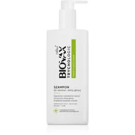 Szampony do włosów - Biovax Trychologic Przetłuszczanie Szampon do włosów i skóry głowy 200 ml - miniaturka - grafika 1