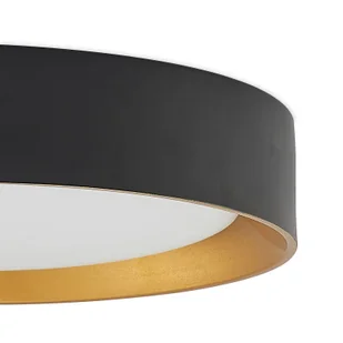 Lindby Kambia lampa sufitowa LED, 55 cm - Lampy sufitowe - miniaturka - grafika 5