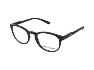 Dolce & Gabbana DG5063 2525 - Okulary korekcyjne, oprawki, szkła - miniaturka - grafika 1