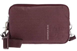 Mandarina Duck MD20 Torba do aparatu, damska, Grape - Torebki damskie - miniaturka - grafika 1