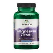 SWANSON Magnesium Citrate 240tabs