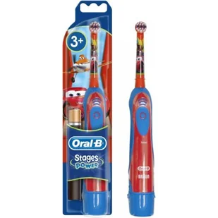 Braun Oral-B Kids Chłopięca (D2 400) - Szczoteczki do zębów dla dzieci - miniaturka - grafika 1