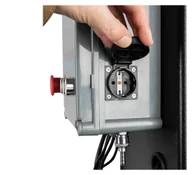 Podnośniki - Podnośnik dwukolumnowy samochodowy 4T REDATS L-220 PRO automatyczny - miniaturka - grafika 1