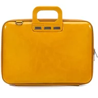 Torby na laptopy - Bombata Evolution 15.6" żółta - miniaturka - grafika 1