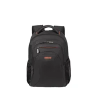 Plecaki - American Tourister At Work plecak do, Schwarz (Black/Orange) (czarny) - 88528/1070 - miniaturka - grafika 1