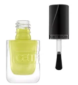 Lakiery do paznokci - Catrice Gel Affair Lakier do Paznokci 033 You're The Lime To My Tequila - miniaturka - grafika 1