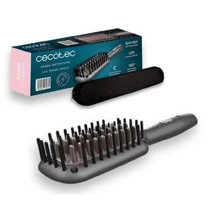 Szczotka prostująca CECOTEC InstantCare 400 Perfect Brush - Szczotki i grzebienie do włosów - miniaturka - grafika 1