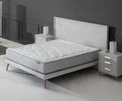 Materace - Materac Modal V4 Karibian Descanso piankowy - miniaturka - grafika 1