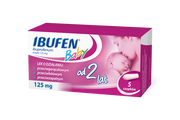 Polpharma Ibufen Baby 125mg 5 szt.