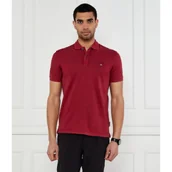 Koszule męskie - Napapijri Polo ELBAS | Regular Fit - miniaturka - grafika 1