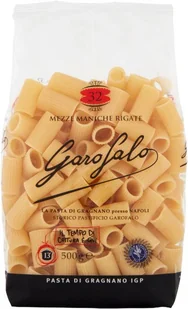 Makaron Di Semola Rigate n32 500g - Garofalo - Makaron - miniaturka - grafika 1