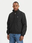 Kurtki męskie - Calvin Klein Kurtka przejściowa LV04RE515G Czarny Regular Fit - miniaturka - grafika 1
