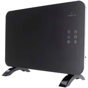 Ogrzewanie przenośne - Grzejnik konwektorowy MISSION AIR Porto WiFi 1500W Czarny - miniaturka - grafika 1