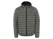 Kurtki męskie - LIVERGY® Kurtka męska pikowana U.S. GRAND POLO (Brązowy, S (44/46)) - miniaturka - grafika 1