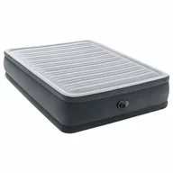 Materace turystyczne - Intex Dmuchany materac Dura-Beam Deluxe Comfort Plush, 152x203x46 cm - miniaturka - grafika 1