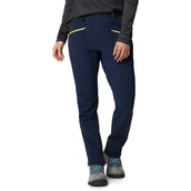 Odzież trekkingowa męska - Spodnie Męskie Columbia Peak Pursuit Softshell - miniaturka - grafika 1