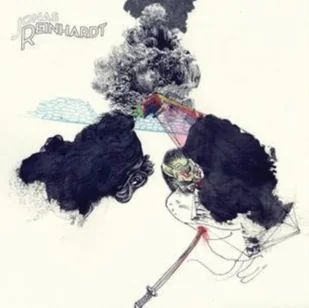 Jonas Reinhardt Reinhardt Jonas Płyta CD) - Muzyka elektroniczna - miniaturka - grafika 3