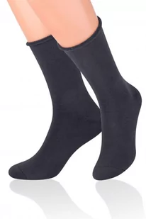 SKARPETY STEVEN 111 (kolor granat, rozmiar 44-46) - Skarpetki męskie - miniaturka - grafika 2