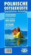 Przewodniki - Bik Polskie wybrzeże Bałtyku (wersja niemiecka) - miniaturka - grafika 1