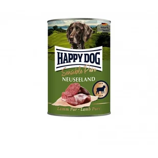 Happy Dog Sensible Pure New Zeland (jagnięcina) 400g - Mokra karma dla psów - miniaturka - grafika 3