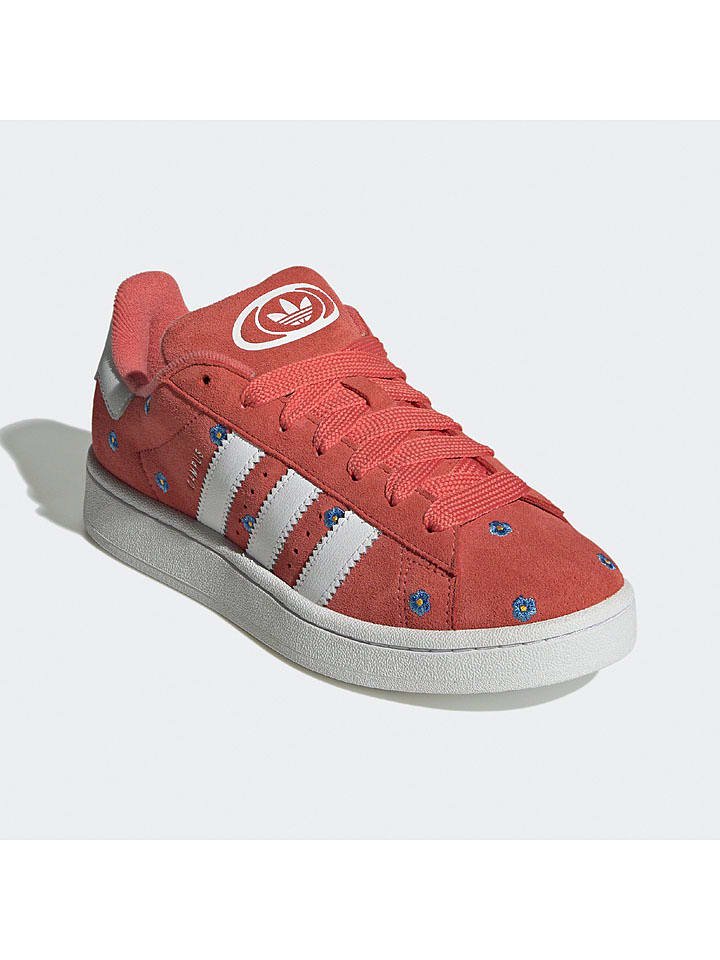 adidas Skórzane sneakersy 