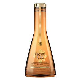 Loreal Professionnel Mythic Oil szampon do włosów cienkich i normalnych 250ml - Szampony do włosów - miniaturka - grafika 1