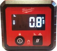 Inne urządzenia pomiarowe - MILWAUKEE KĄTOMIERZ CYFROWY - miniaturka - grafika 1