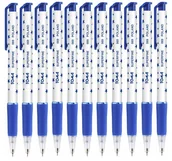 Długopisy - Długopis automatyczny w gwiazdki Toma Superfine - 10 szt. - miniaturka - grafika 1