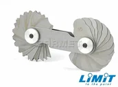 Inne urządzenia pomiarowe - LIMIT Promieniomierze nr kat: 2584-1107 7,5-15mm - miniaturka - grafika 1