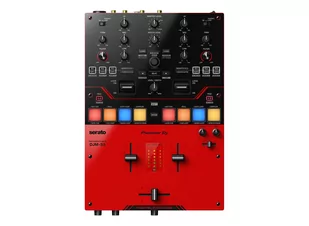 ‌Pioneer DJM-S5 - 2-kanałowy mikser DJ-ski ♦ 30 DNI NA ZWROT ♦ GWARANCJA DOOR-TO-DOOR ♦ SZYBKA WYSYŁKA - Miksery DJ - miniaturka - grafika 1