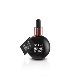 Silcare So Rose! So Gold! Serum do rąk i paznokci 75ml - Odżywki do paznokci - miniaturka - grafika 1