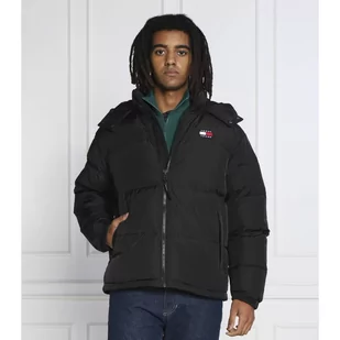 Tommy Jeans Kurtka alaska | Regular Fit - Kurtki męskie - miniaturka - grafika 1