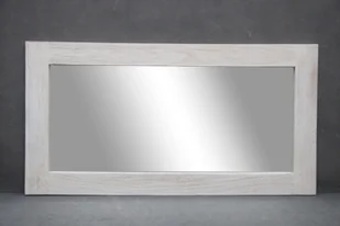 Lustro Nature White #01 Akacja Bielona 115X3X60 Cm B 5752 - Lustra - miniaturka - grafika 1