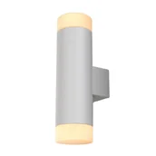 Lampy ścienne - Kinkiet ścienny Kilt biały LED 10W 3000K 750lm wym: 22,4 x 6,4 x 9 cm aluminium IP20 Maytoni - miniaturka - grafika 1