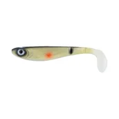 Przynęty - Przynęta Gumowa Abu GARCIA MCPERCH SHAD 9CM NORS SVARTZONKER 1446021 - miniaturka - grafika 1