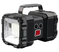 Latarki - ZD82 Wielofunkcyjna latarka aku. led - miniaturka - grafika 1