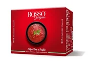 Koncentraty warzywne, przeciery - Rosso gargano polpa di pomodoro box 10 kg - miniaturka - grafika 1
