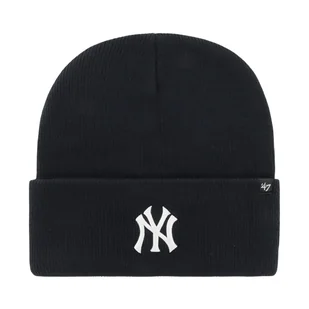 Czapka dla dzieci New York Yankees czarna B-HYMKR17ACE-BK-KIDS - Czapki dla dzieci - miniaturka - grafika 1