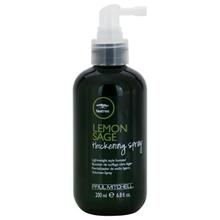 Paul Mitchell Tea Tree Lemon Sage Thickening Spray, 1er Pack (1 X 200 ML) S-PM-198-B5 - Kosmetyki do stylizacji włosów - miniaturka - grafika 1
