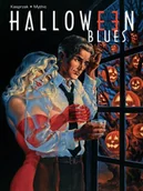 Komiksy dla młodzieży - Halloween Blues. Plansze Europy - miniaturka - grafika 1