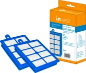 Filtry do odkurzaczy - 2x Filtr Hepa do odkurzacza Electrolux EFH12W AEF12W EL012W AEG 9001951194 Philips FC8031 - miniaturka - grafika 1